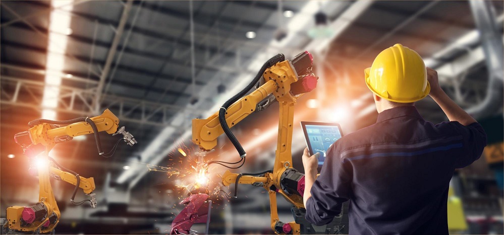 engenheiro de automação industrial