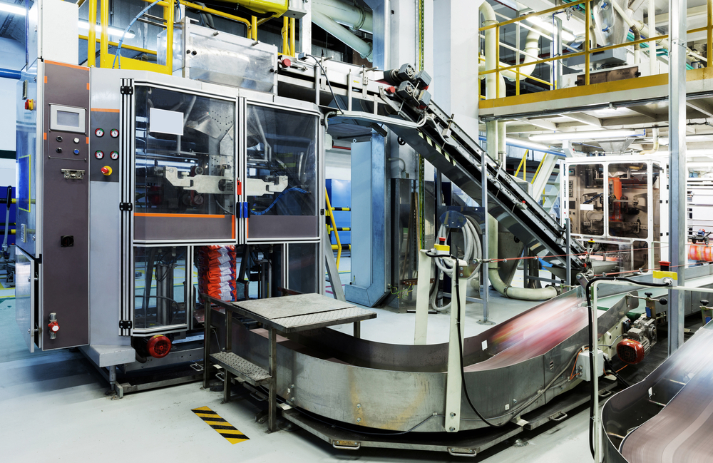 automação industrial