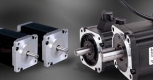 Motor de passo ou servo motor: qual escolher para usar?
