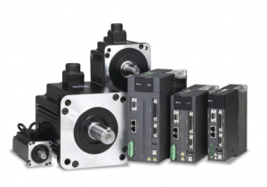O servo motor é considerado avançado e recente pelo mercado