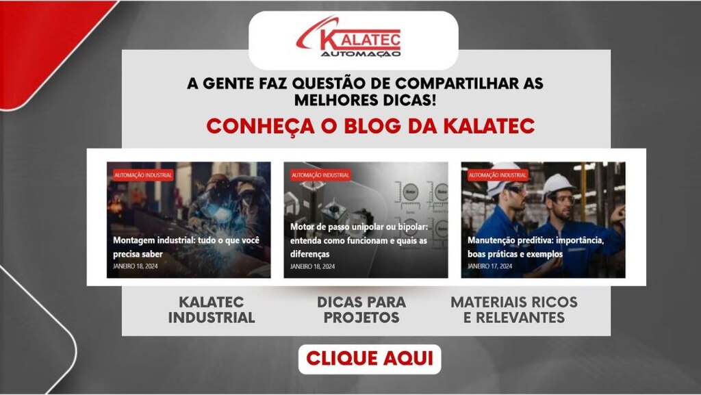 banner para o blog Kalatec