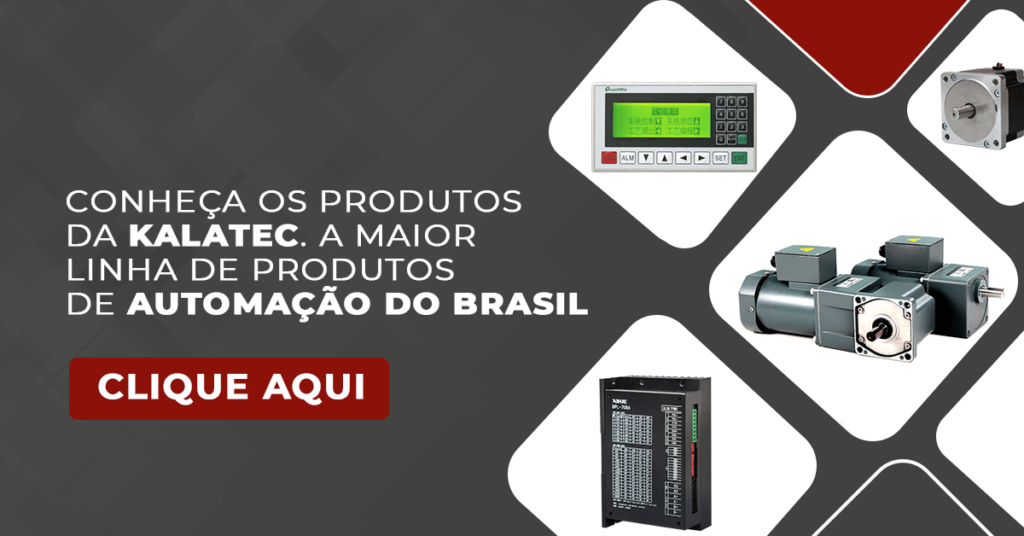 Conheça os produtos da Kalatec - Maior Linha de Produtos de Automação do Brasil