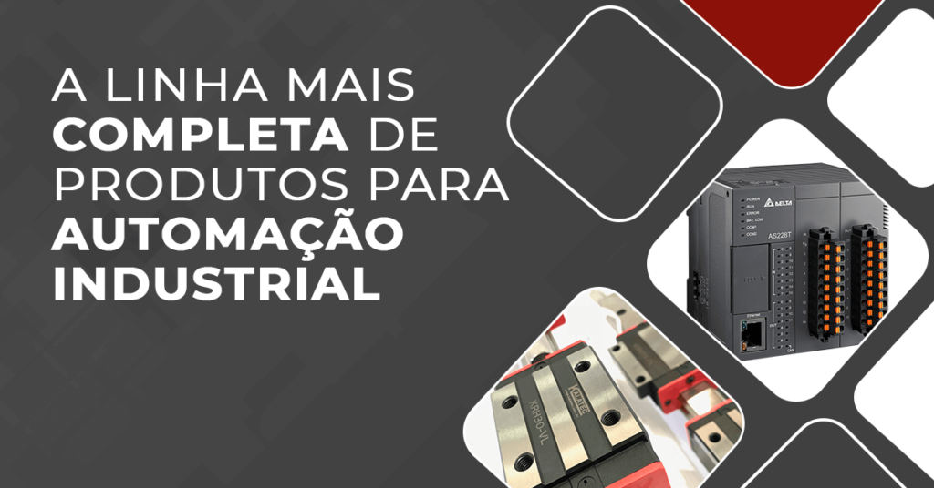 Kalatec - A Linha mais completa de produtos para automação Industrial