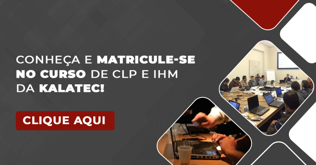 Conheça e matricule-se no curso de CLP E IHM da Kalatec!