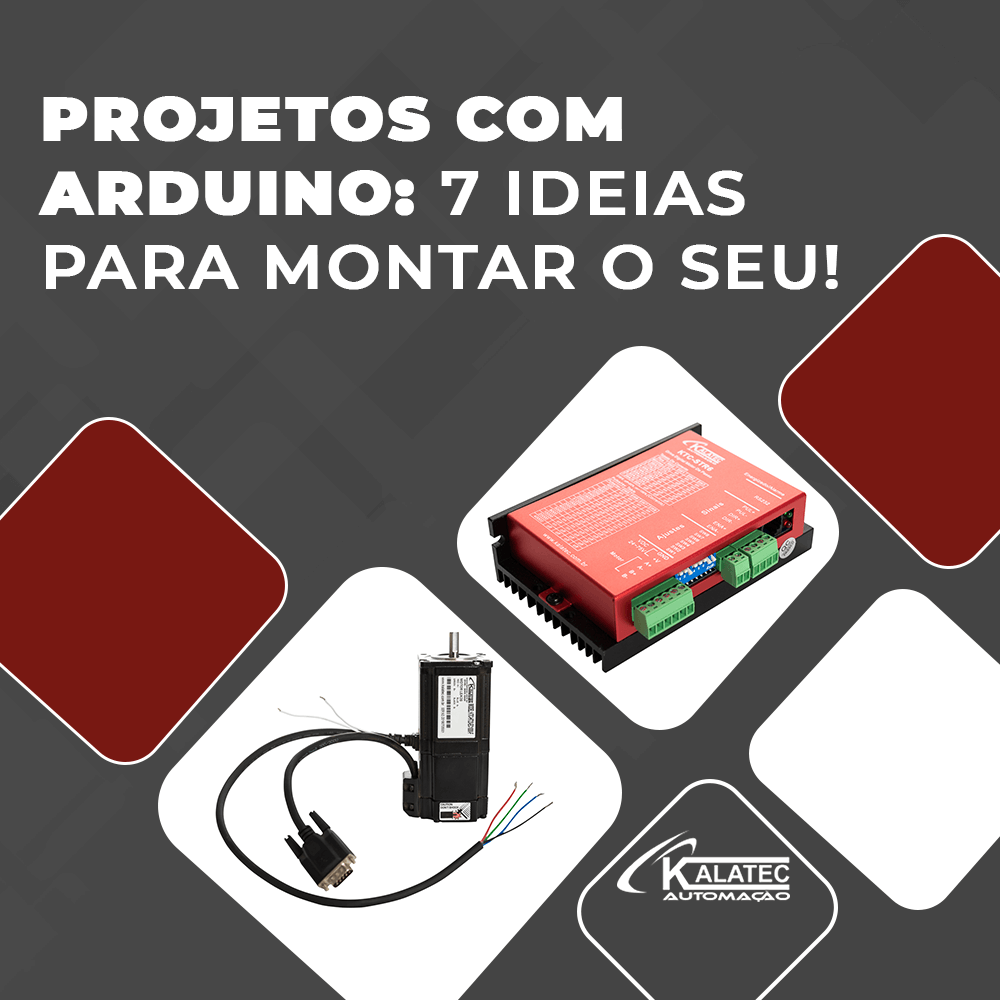 ideias para projetos arduino
