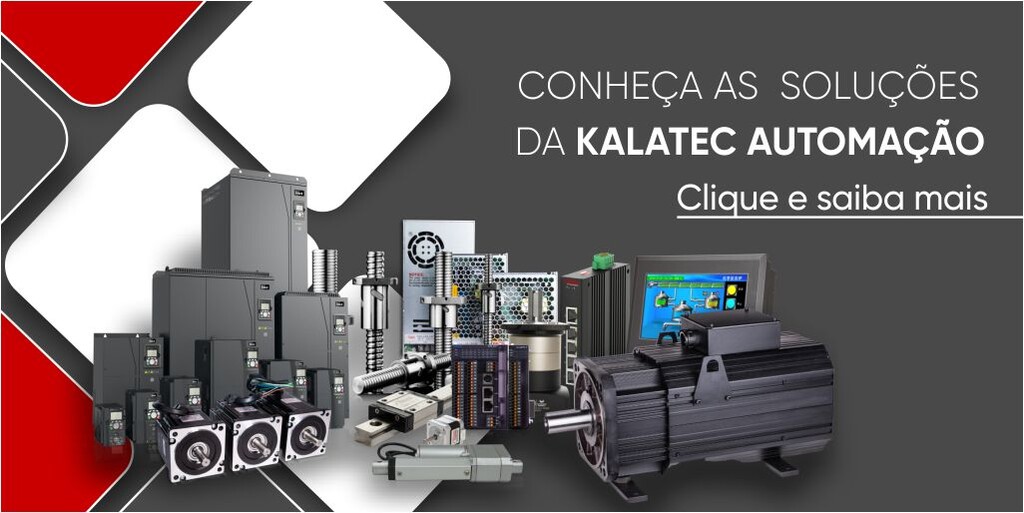 banner Kalatec para conhecer soluções de automação