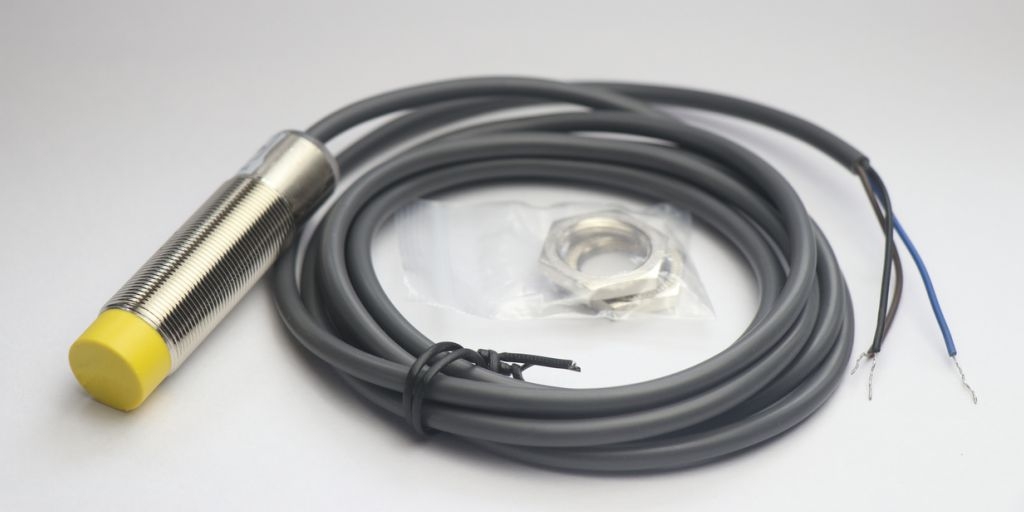 sensor capacitivo