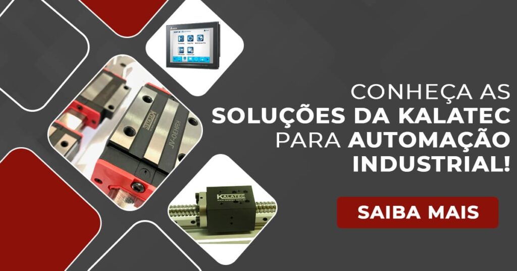 Conheça as soluções da Kalatec para automação industrial!