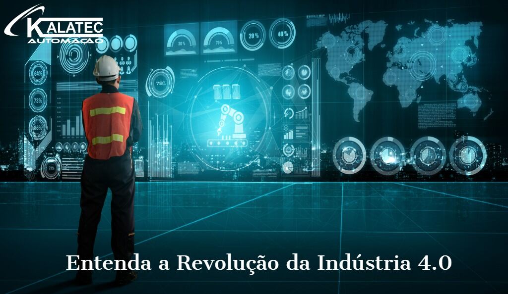 entenda conceito industria 4.0