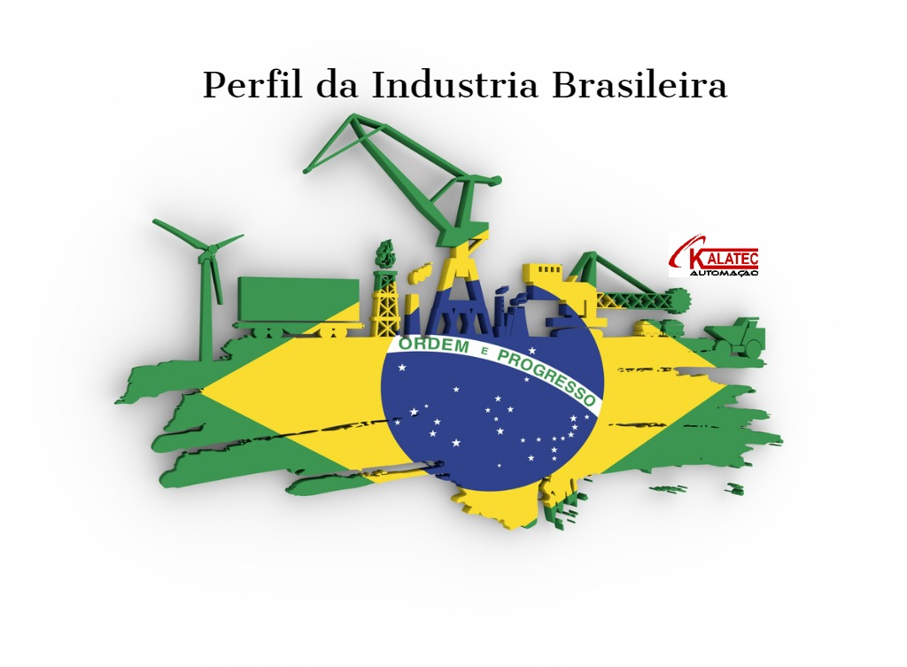 perfil da indústria brasileira