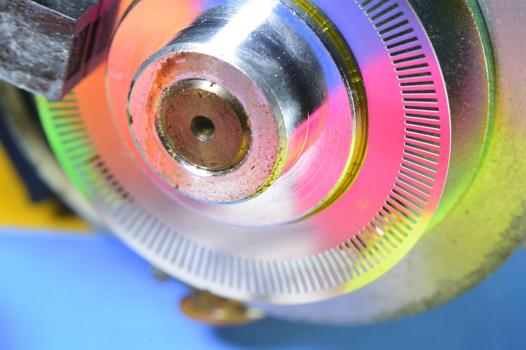Diferenças entre encoder absoluto e incremental
