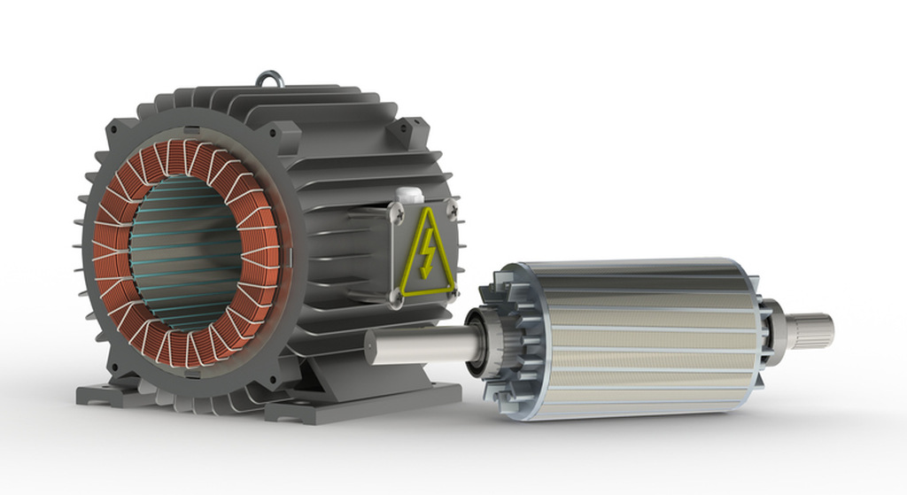 motor síncrono