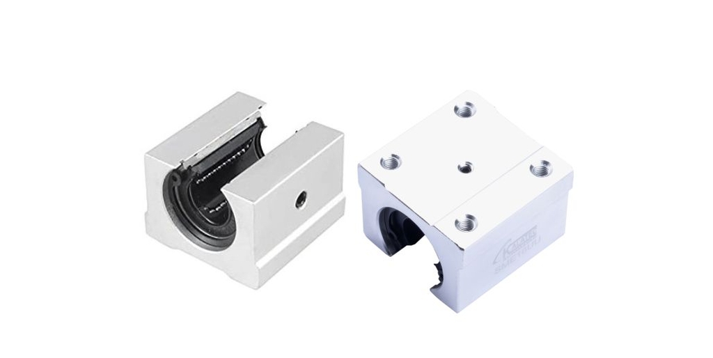 tipos de rolamentos pillow block