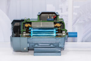 Componentes de um motor elétrico: como funciona cada parte