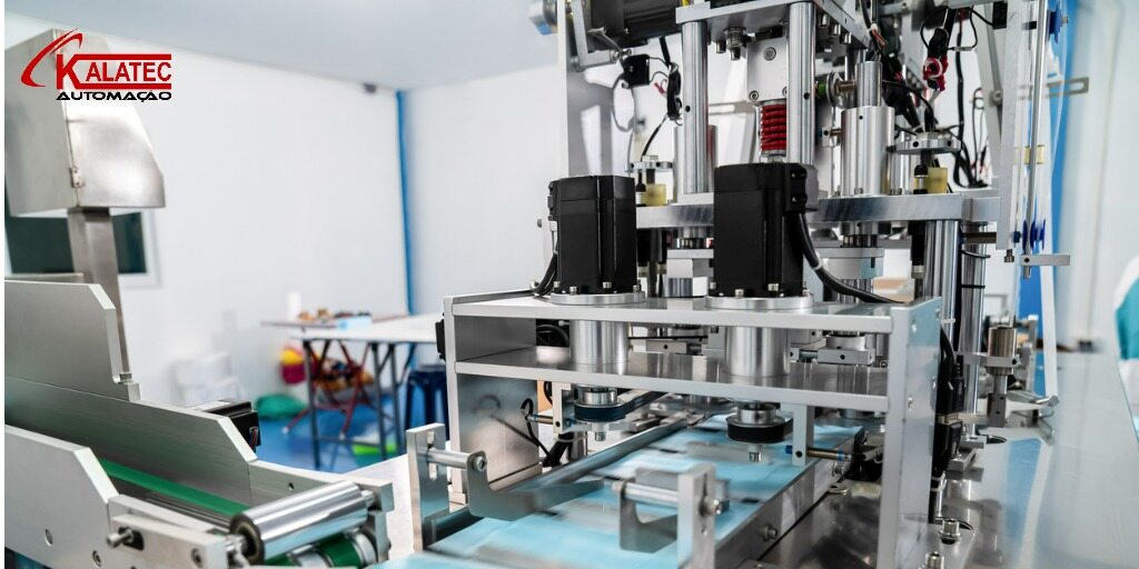 elementos de automação