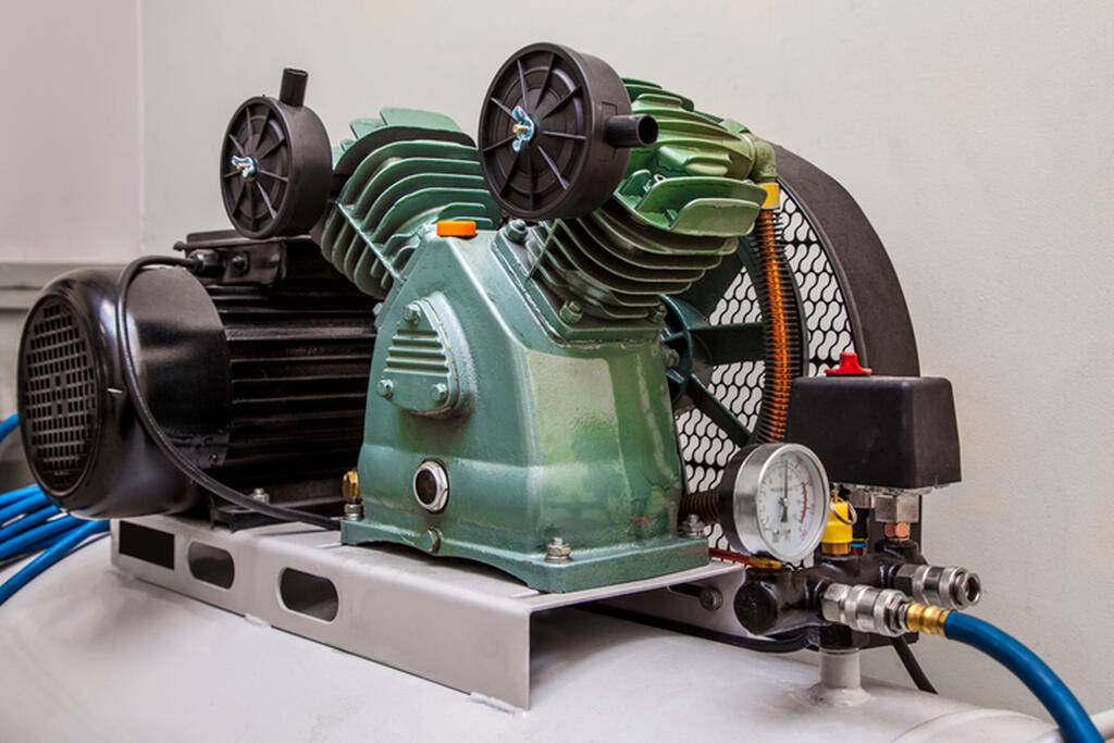 motor elétrico compressores e inversores