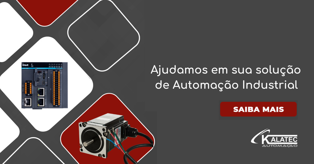 Banner Kalatec Sensor indutivo