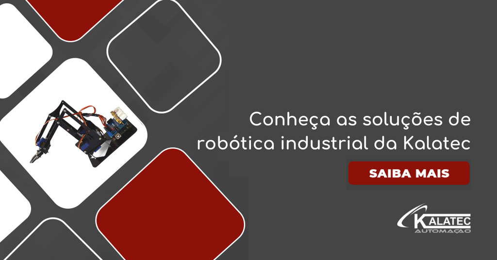 banner Kalatec robótica industrial