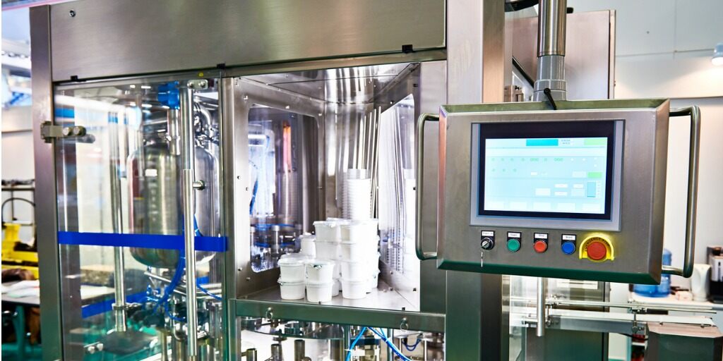 programação de IHM