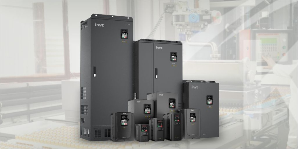 conversor de frequência para indústrias