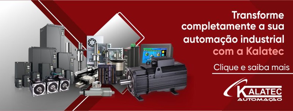 banner Kalatec segurança na automação industrial