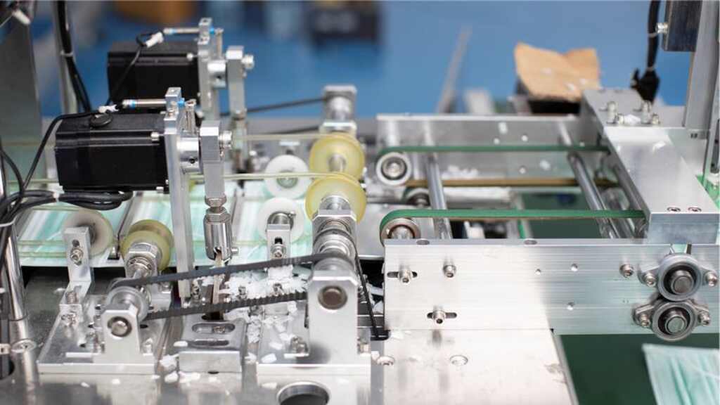 motor easyservo com encoder
