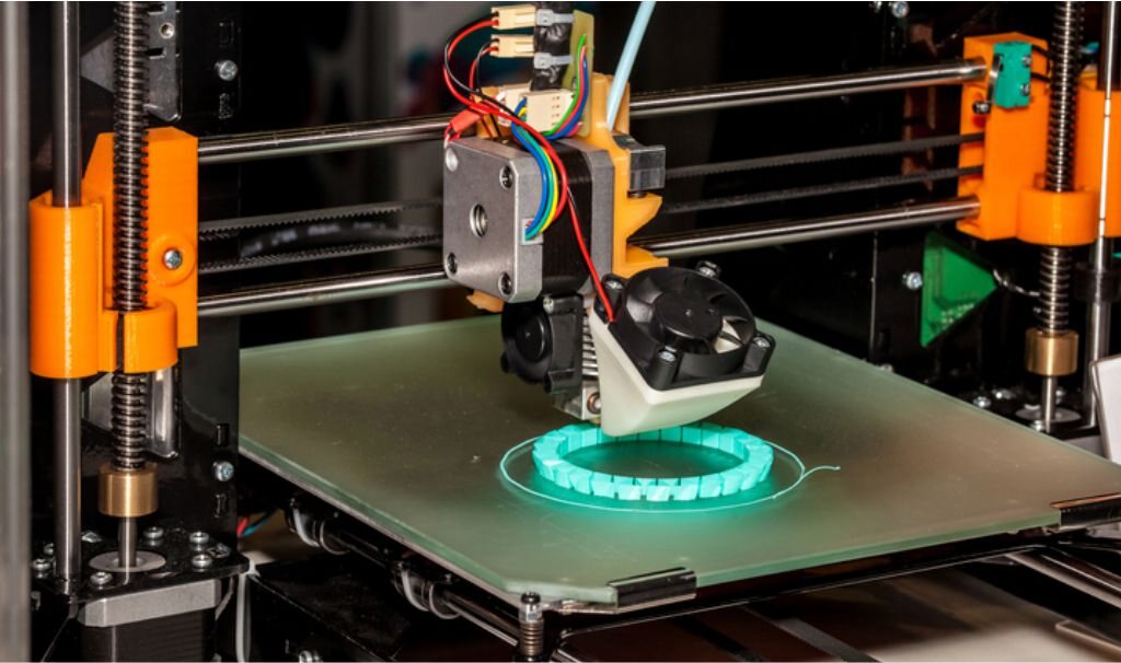impressora 3d com arduino