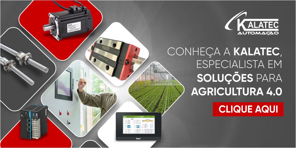 banner Kalatec para soluções para agricultura 4.0