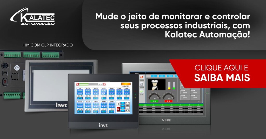banner Kalatec para IHM