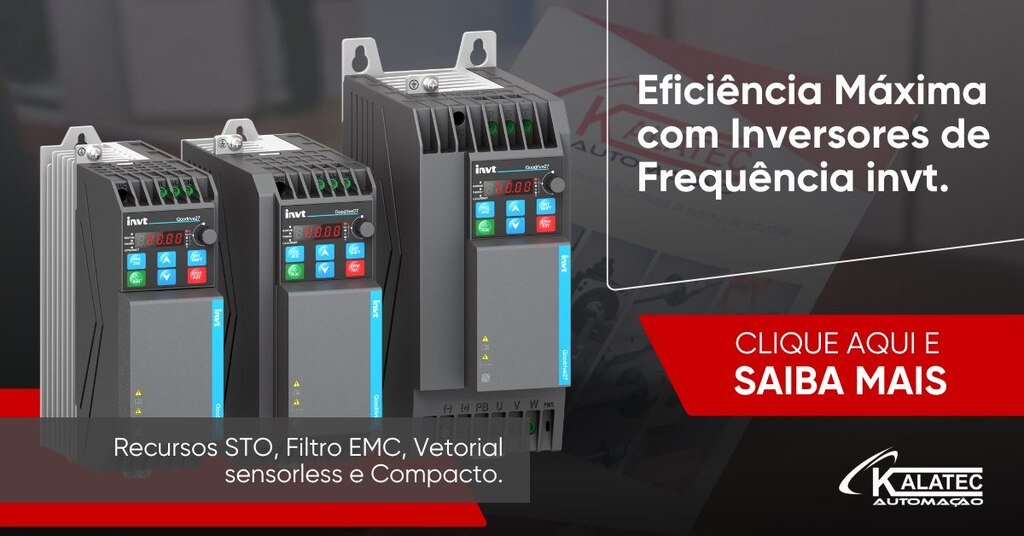 banner para inversores da Kalatec