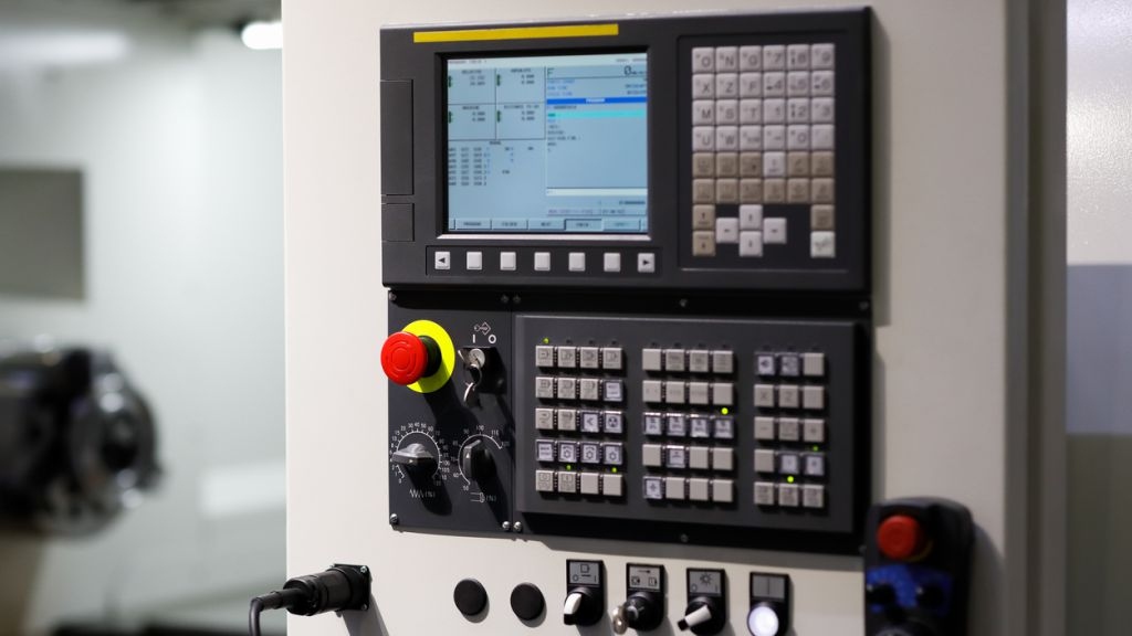 controladora CNC