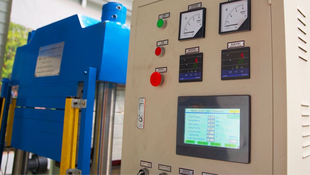 controladores para manutenção na automação industrial
