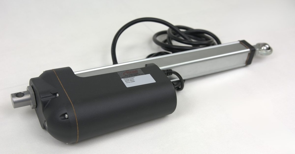 Atuador Linear Elétrico Industrial LAG-2