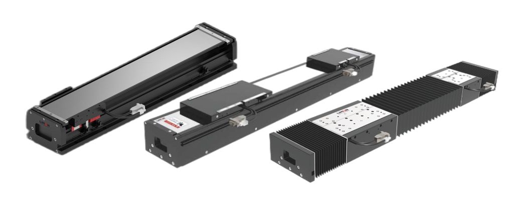 tipos de motor linear