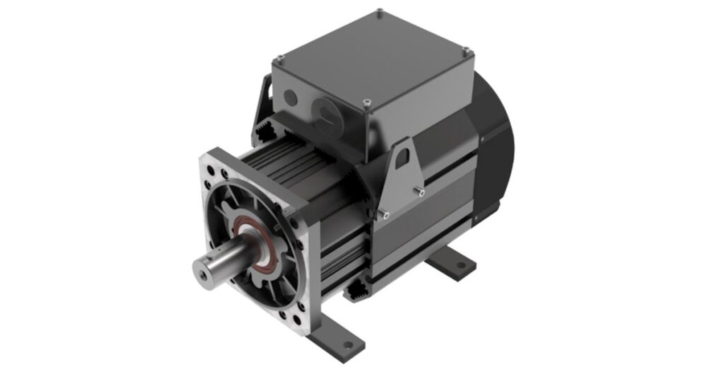 Motor Síncrono INVT Kalatec de 15kw.