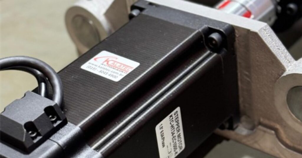 Motor de Passo para CNC marca Kalatec