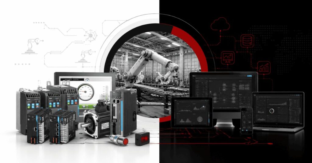 integração de sistemas industriais