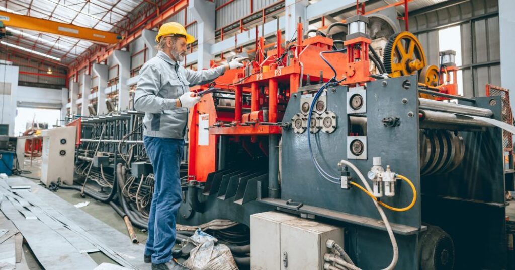 Retrofit Mecânico.