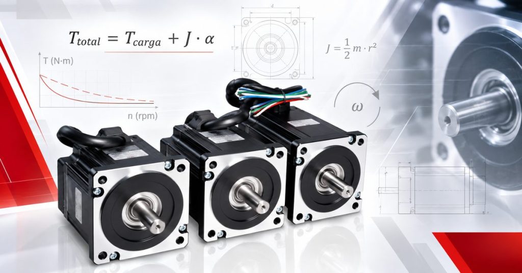 Como dimensionar um motor BLDC