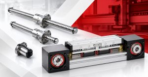 Sistema linear com correia ou fuso de esferas: qual escolher?